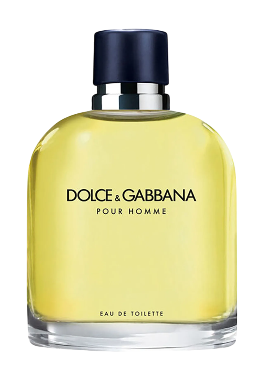 Dolce & Gabbana Pour Homme Eau de Toilette 200 ml