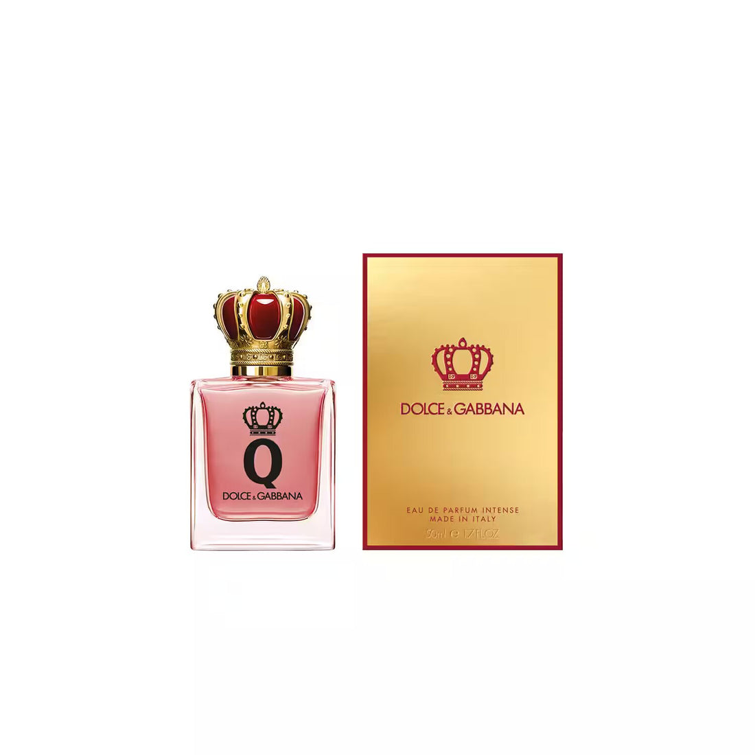 Dolce & Gabbana Q Intense Eau de Parfum 50 ml