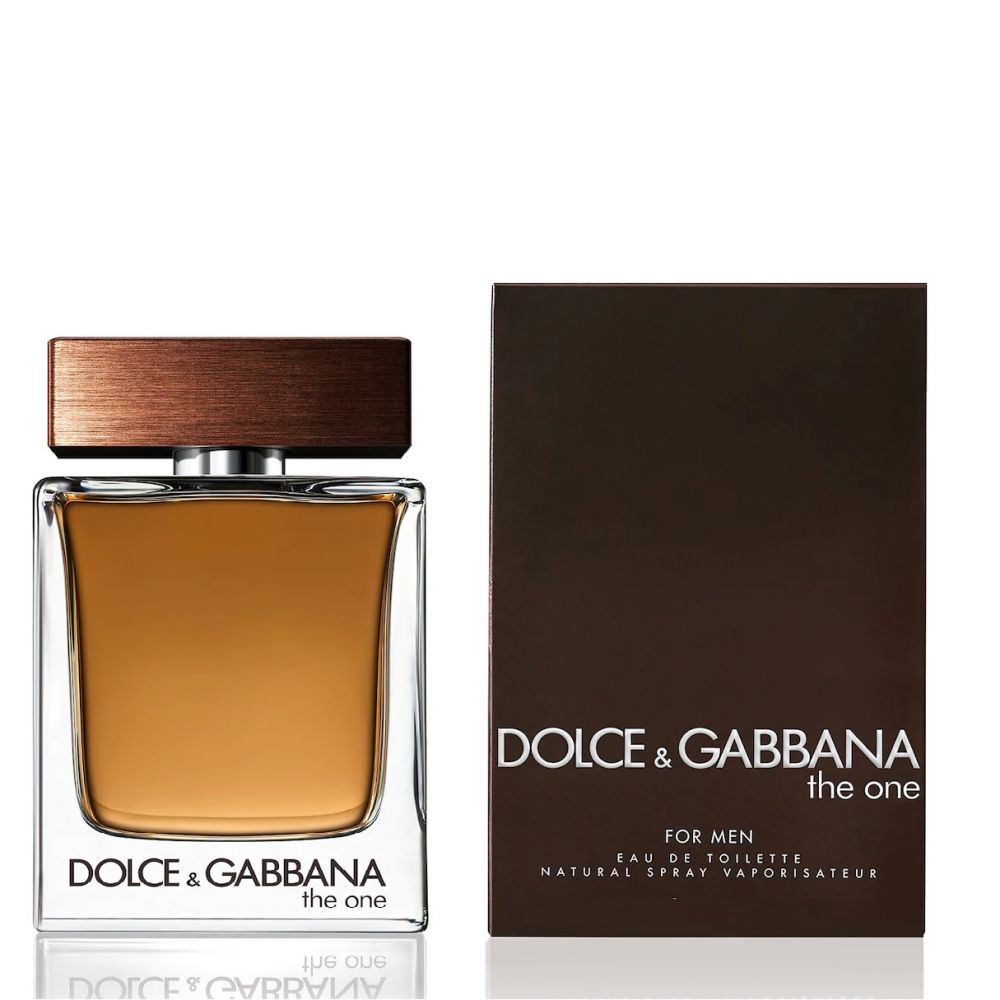 Dolce & Gabbana The One for Men Eau de Toilette 150 ml