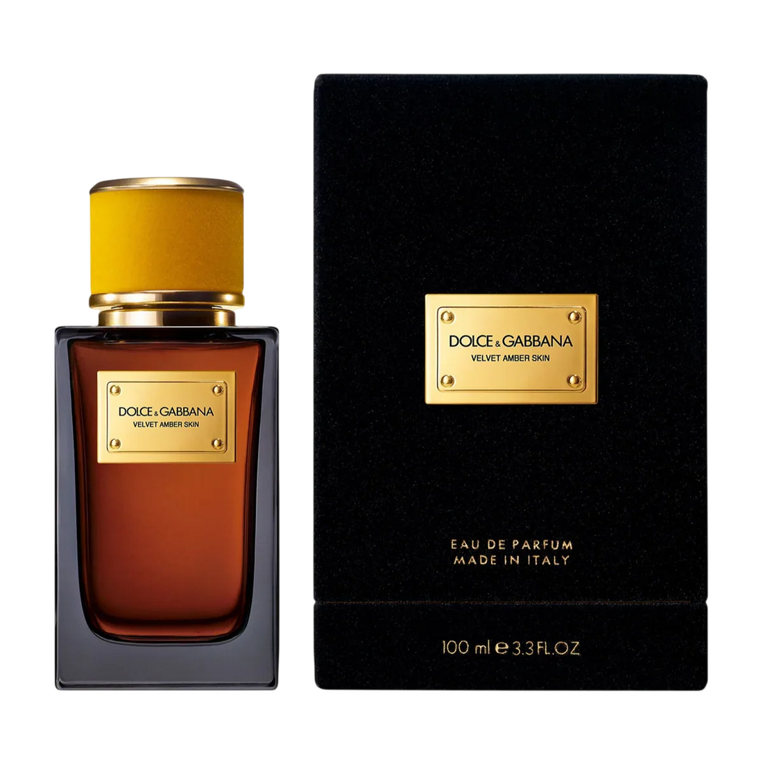 Dolce & Gabbana Velvet Amber Skin Eau de Parfum 100 ml