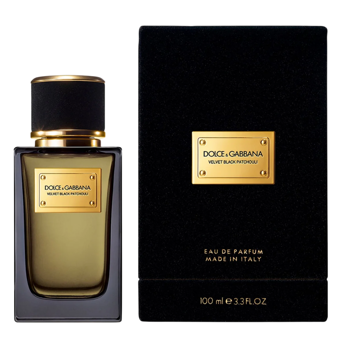 Dolce & Gabbana Velvet Black Patchouli Eau de Parfum 100 ml