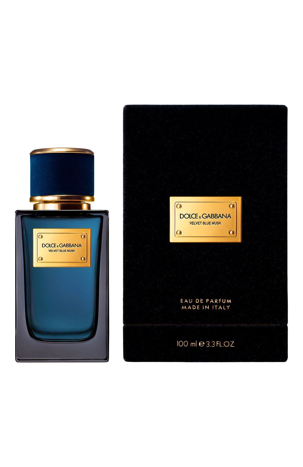 Dolce & Gabbana Velvet Blue Musk Eau de Parfum 100 ml