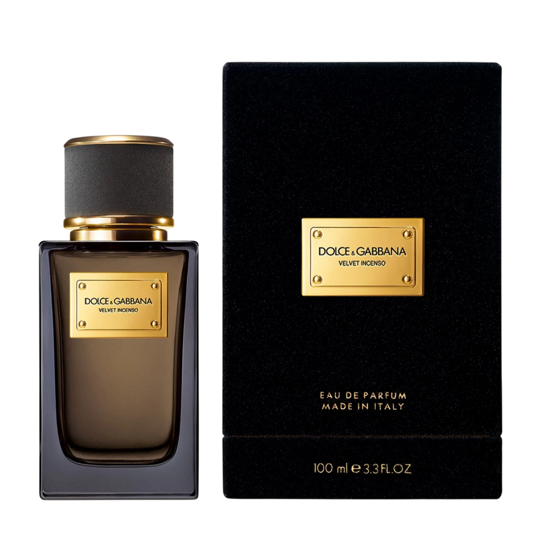 Dolce & Gabbana Velvet Incenso Eau de Parfum 100 ml