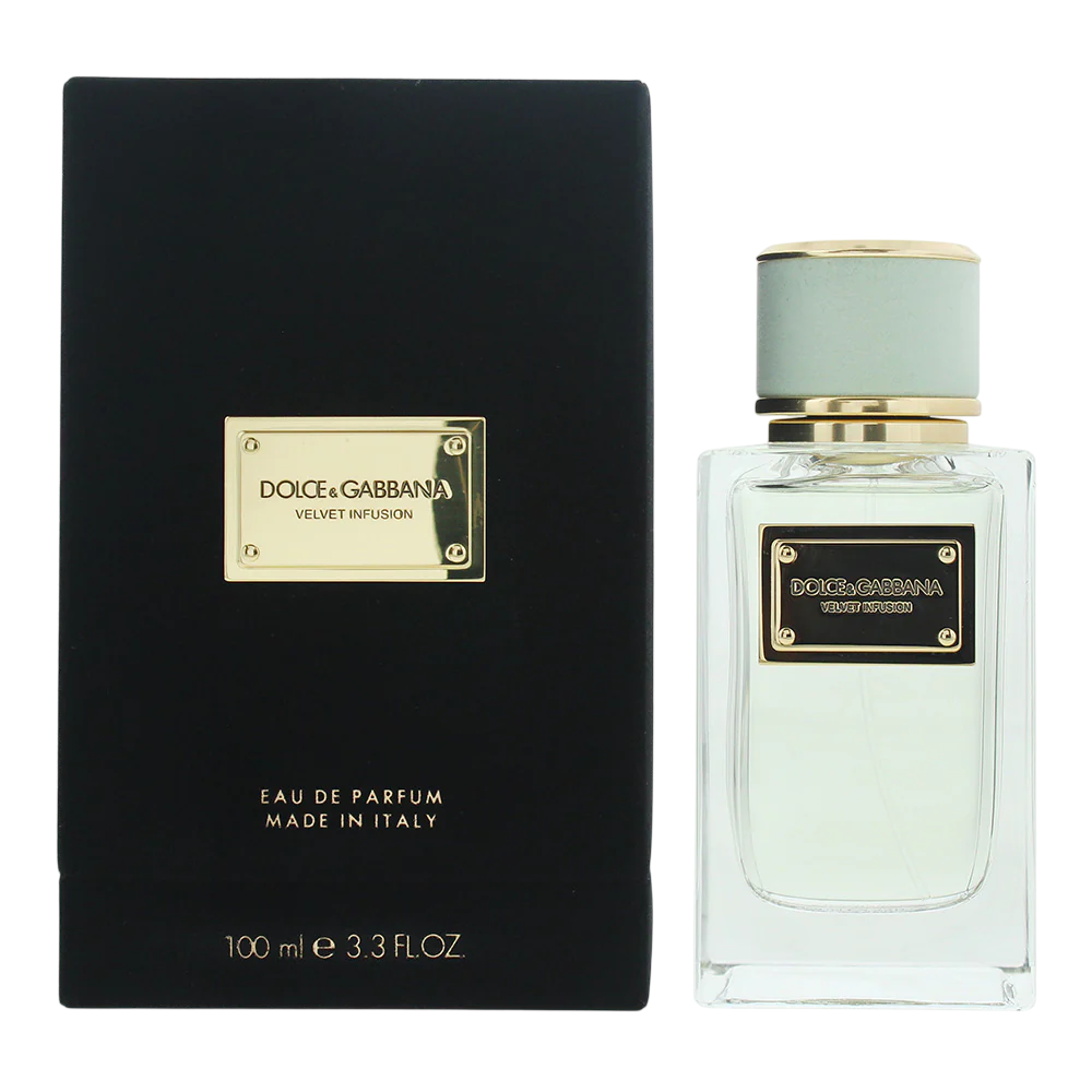 Dolce & Gabbana Velvet Infusion Eau de Parfum 100 ml