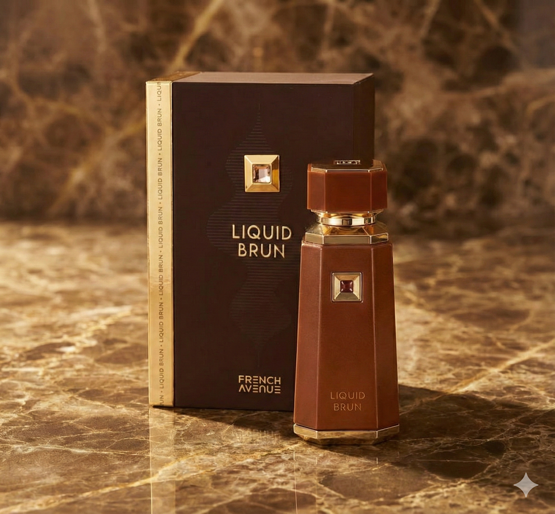 French Avenue - Liquid Brun - Eau de Parfum - 100ml