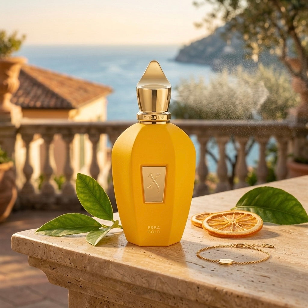 Xerjoff Erba Gold Eau de Parfum 100ml