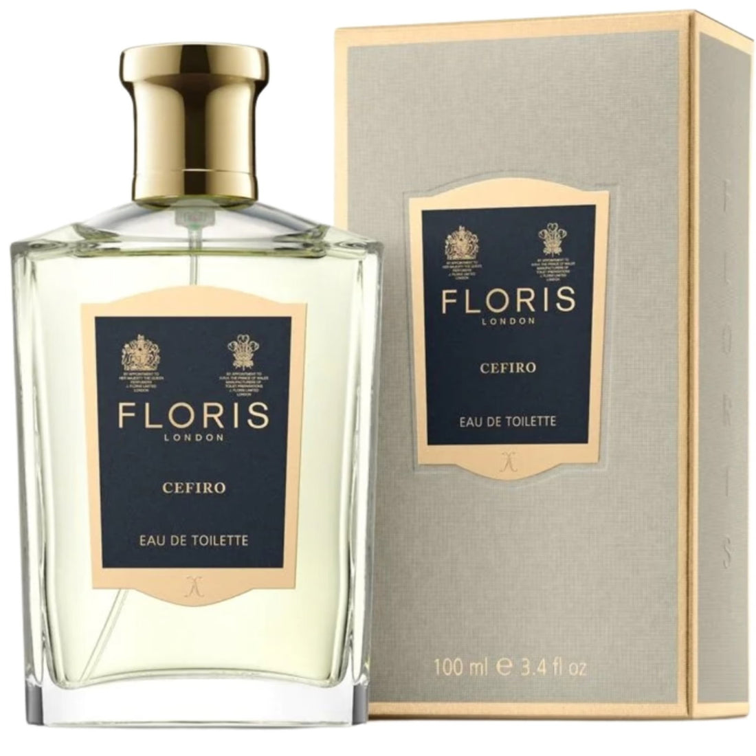 Floris of London Cefiro Eau de Toilette 100 ml