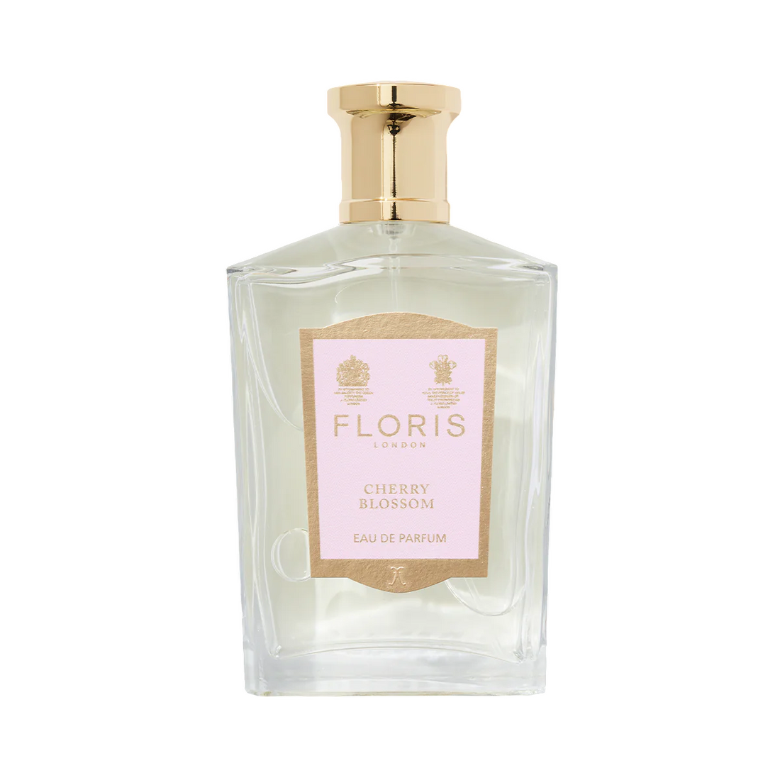 Floris of London Cherry Blossom Eau de Parfum 100 ml parfymflaska