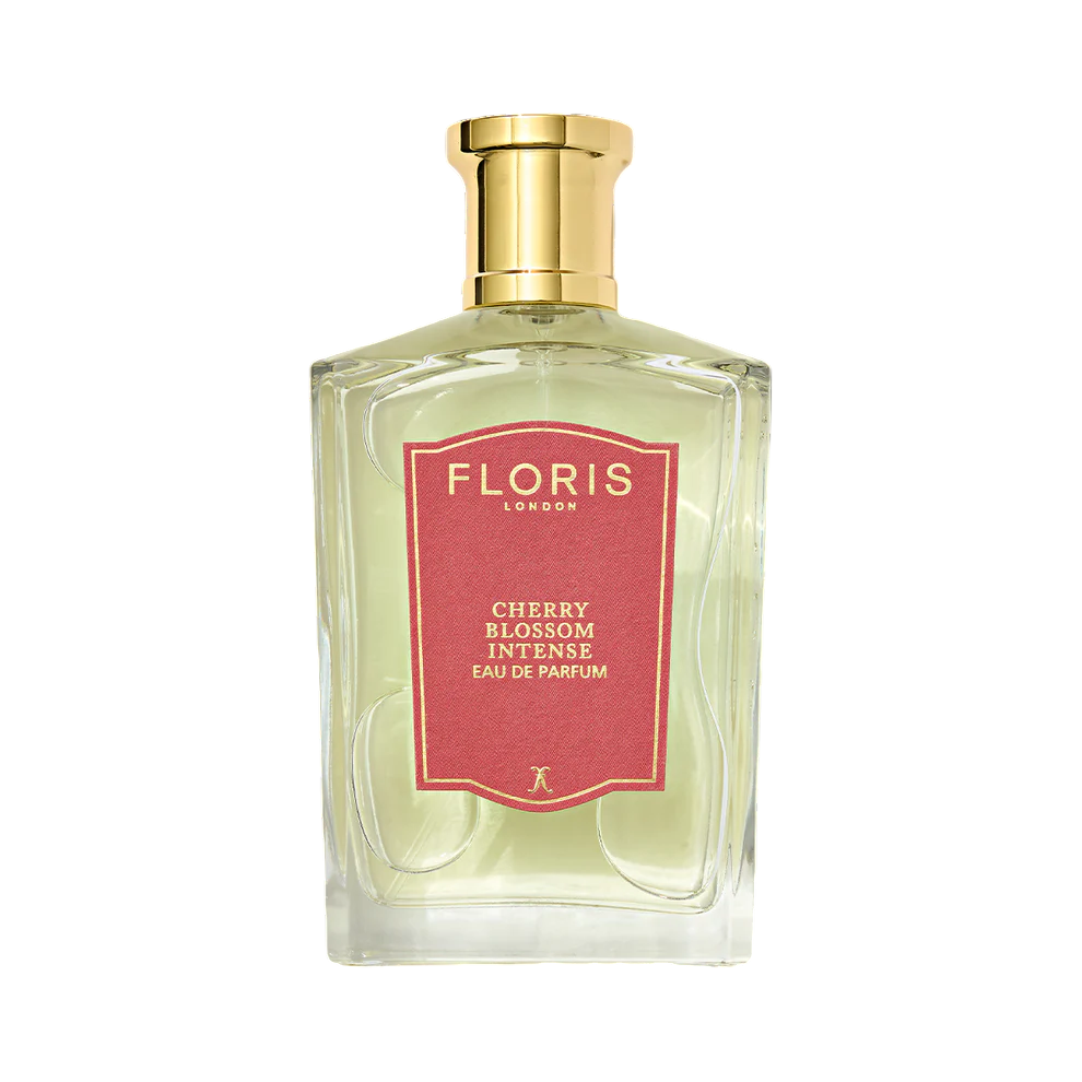 Floris Of London, Cherry Blossom Intense, Parfymvatten, För kvinnor, 100 ml