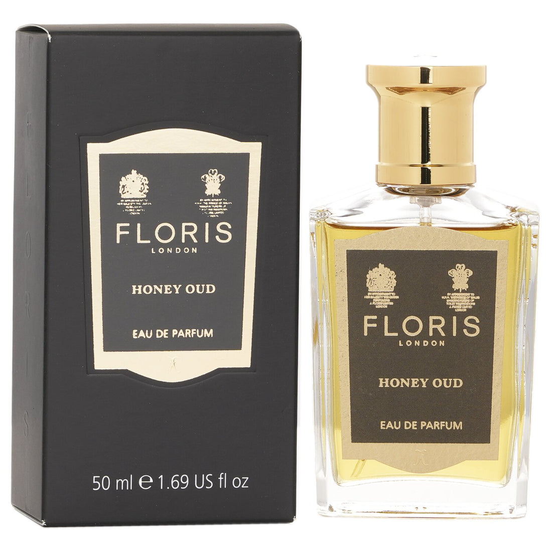 Floris of London Honey Oud Eau de Parfum 50 ml