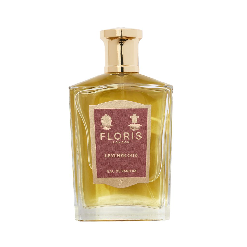 Floris of London Leather Oud Eau de Parfum 50 ml