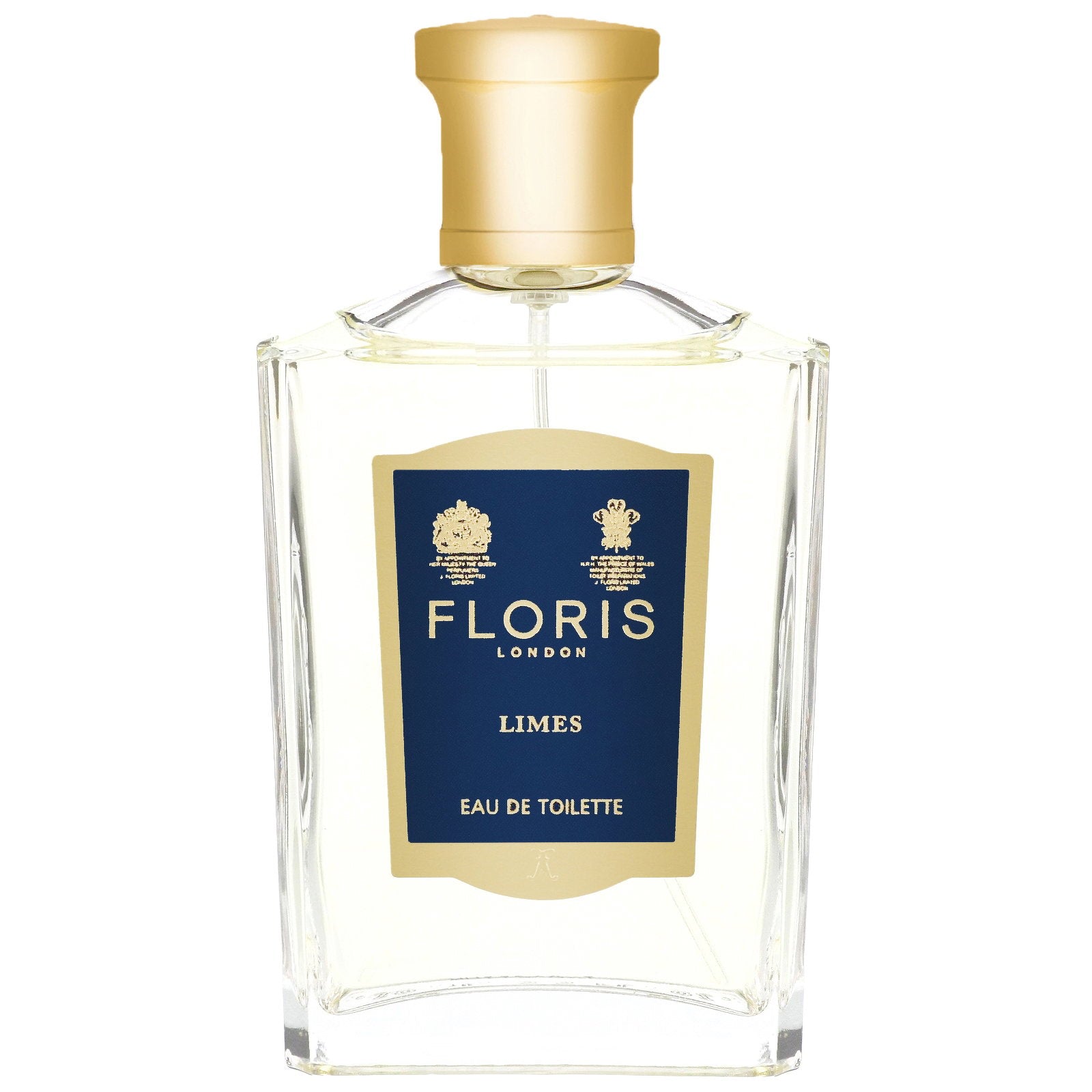 Floris of London Limes Eau de Toilette 100 ml