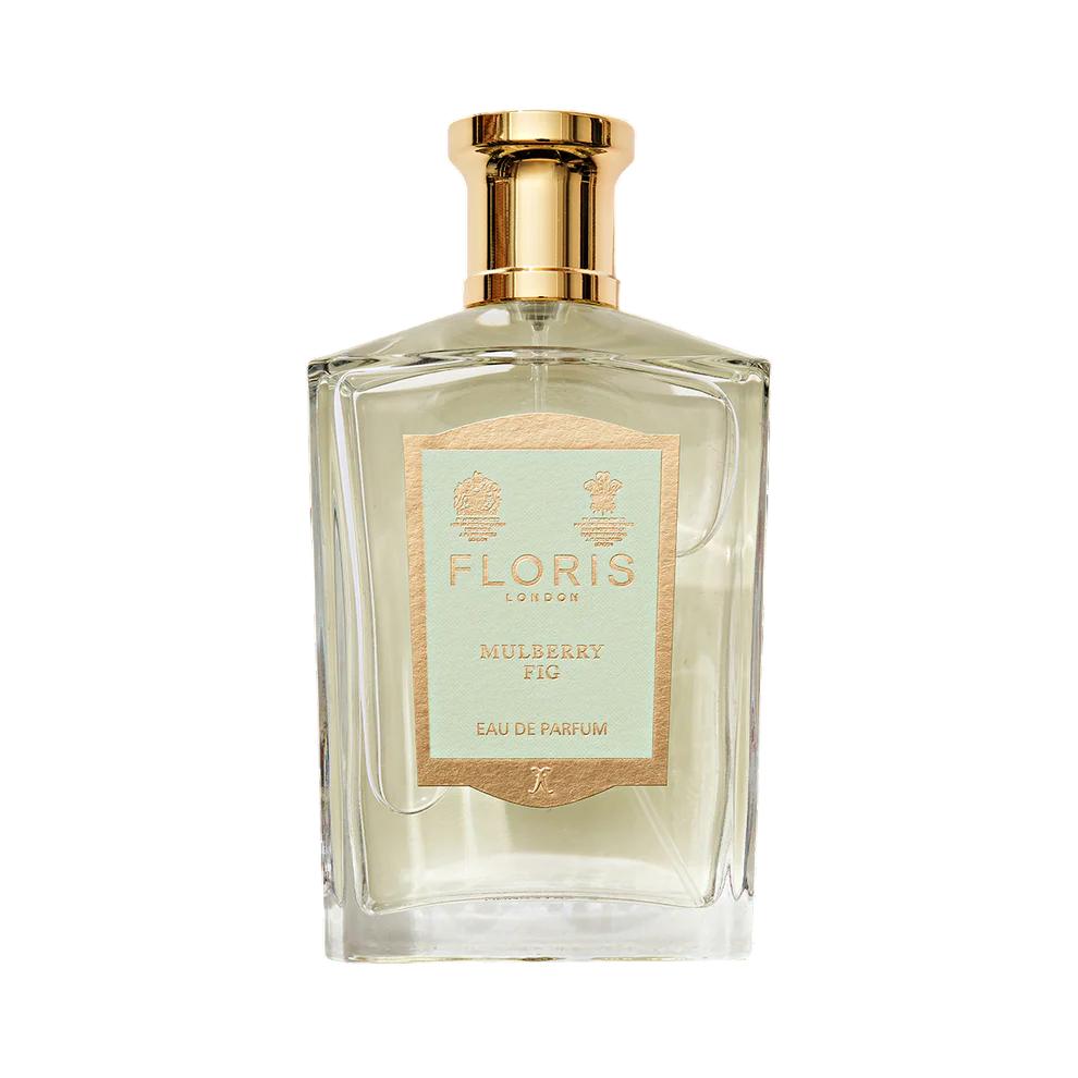Floris of London Mulberry Fig Eau de Parfum 100 ml parfymflaska