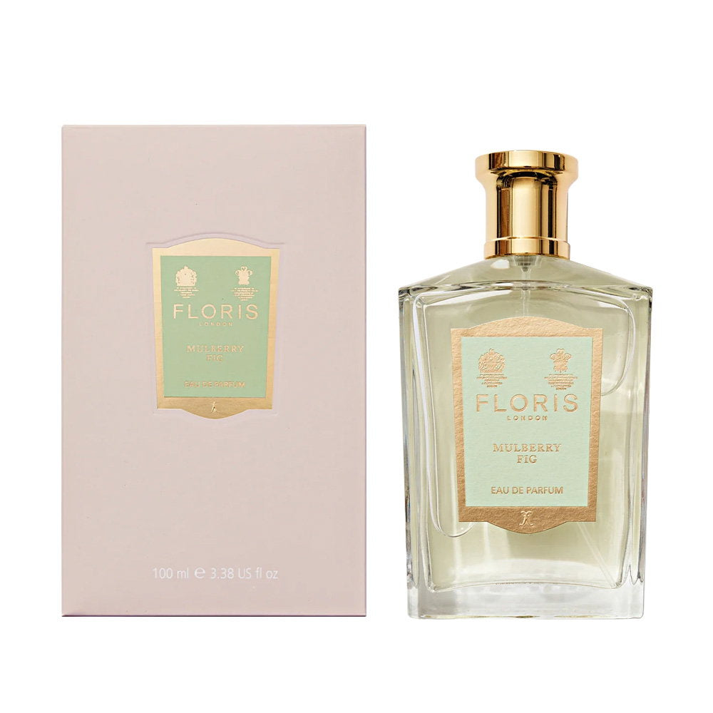 Floris of London Mulberry Fig Eau de Parfum 100 ml parfymflaska
