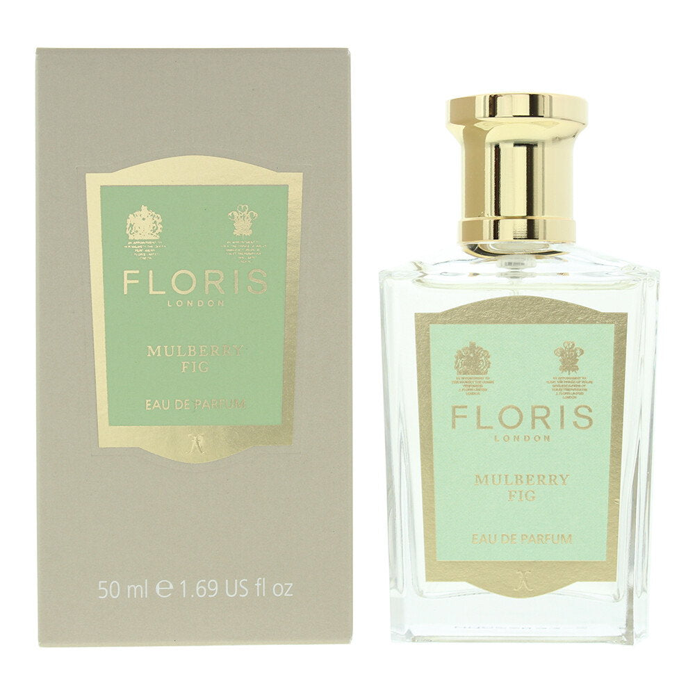 Floris London Mulberry Fig Eau de Parfum 50 ml parfymflaska