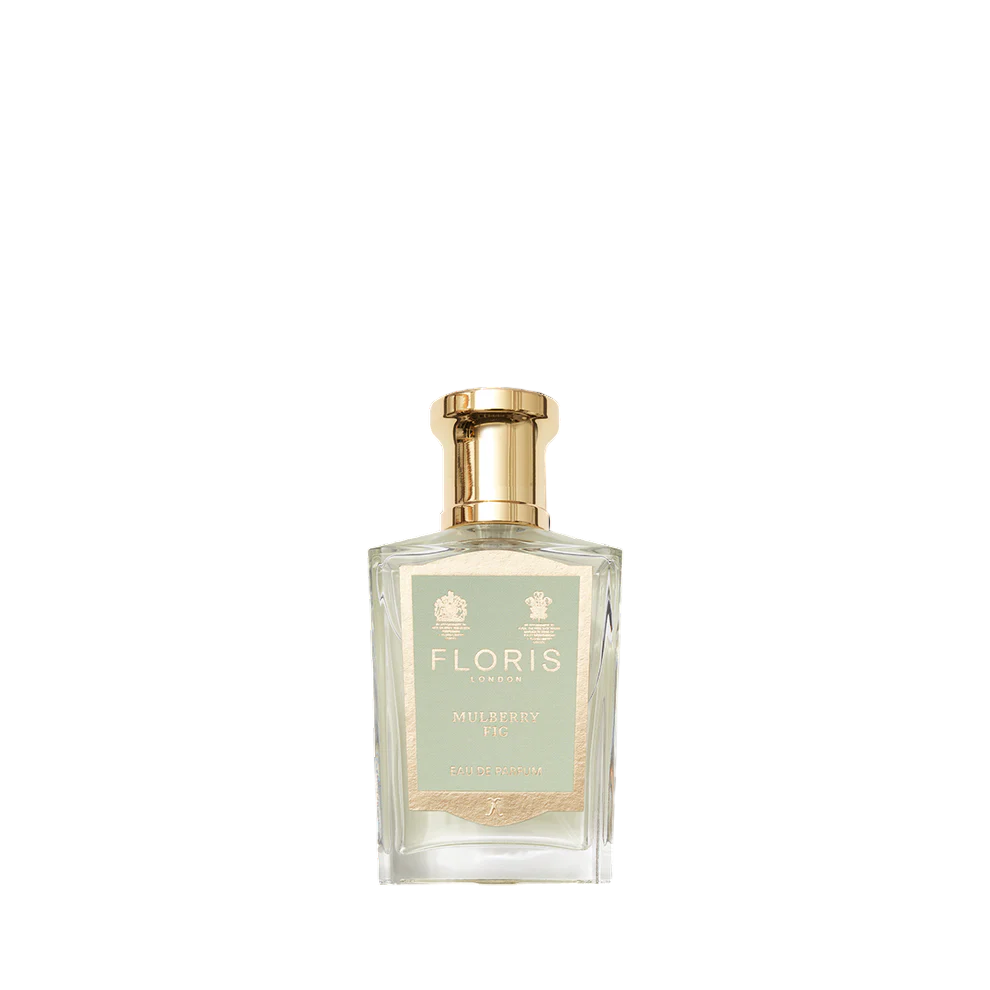 Floris London Mulberry Fig Eau de Parfum 50 ml parfymflaska