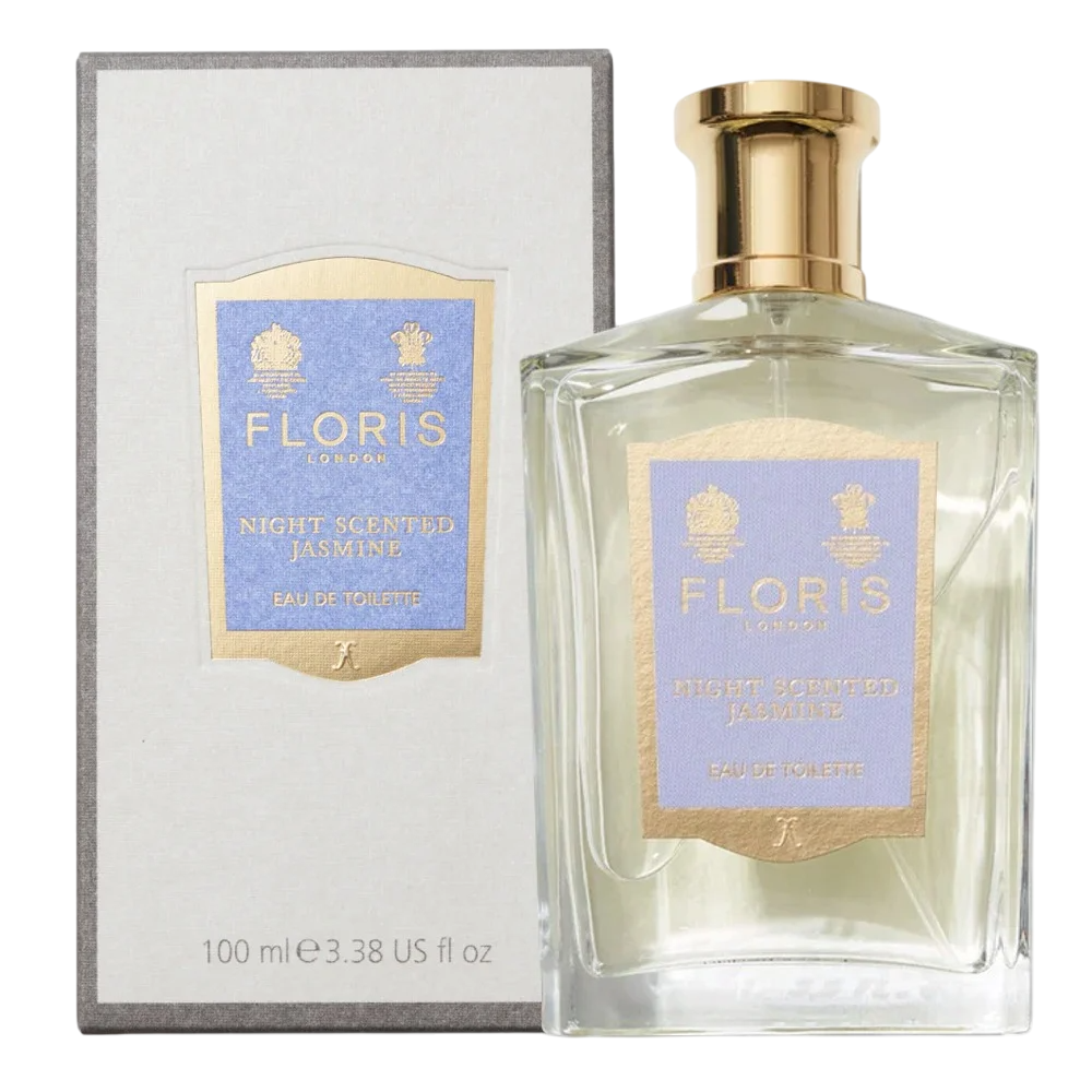 Floris of London Night Scented Jasmine Eau de Toilette 100 ml