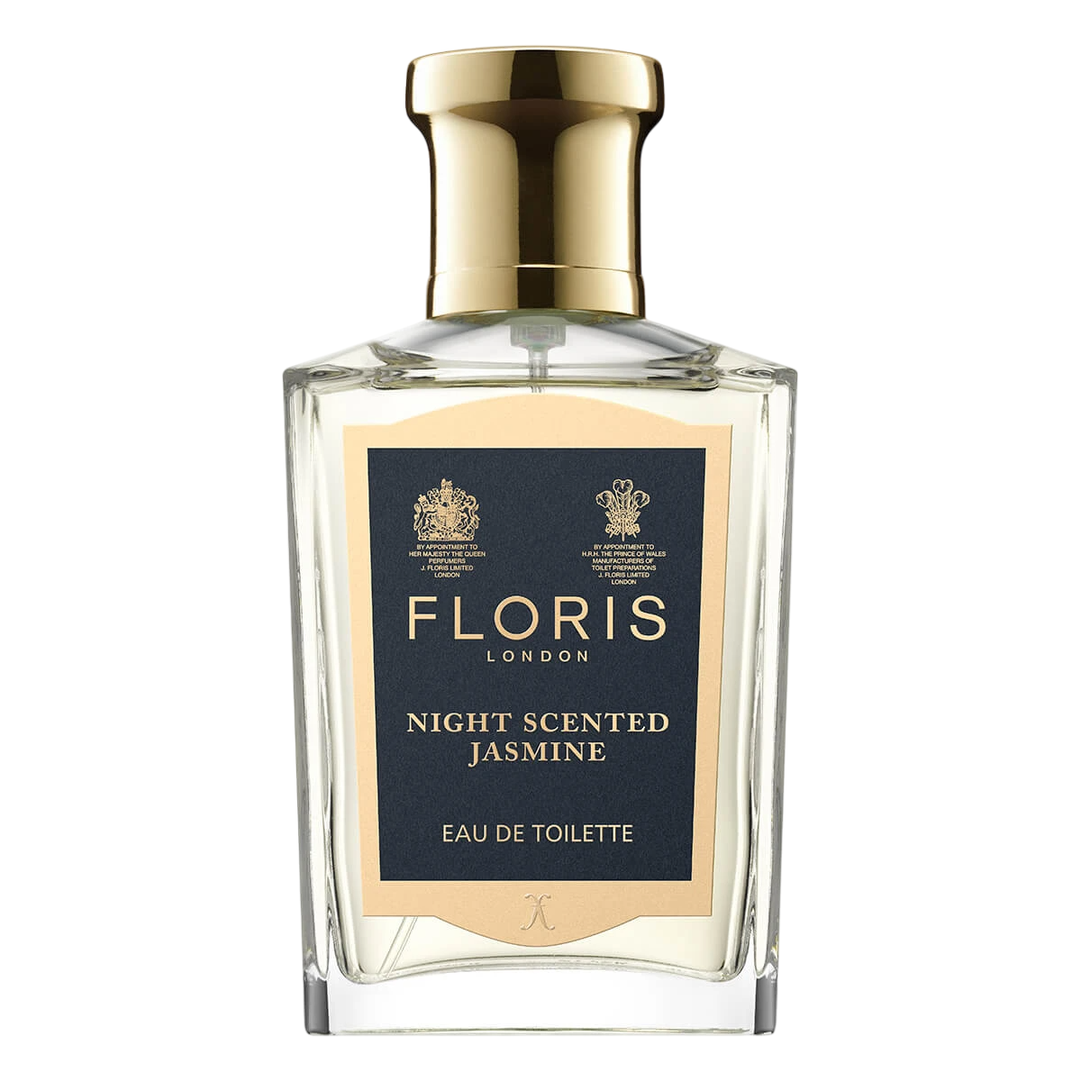 Floris of London Night Scented Jasmine Eau de Toilette 50 ml