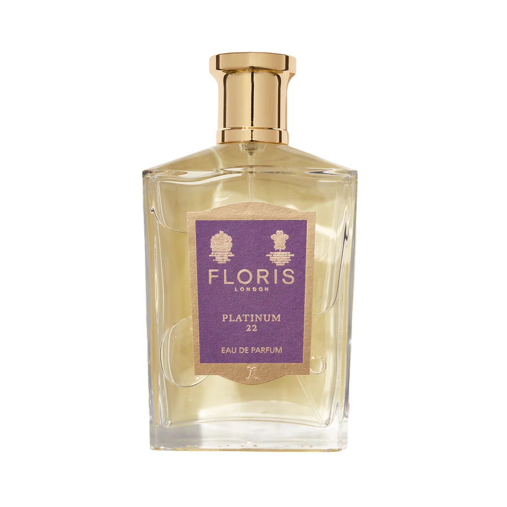 Floris of London Platinum 22 Eau de Parfum 100 ml