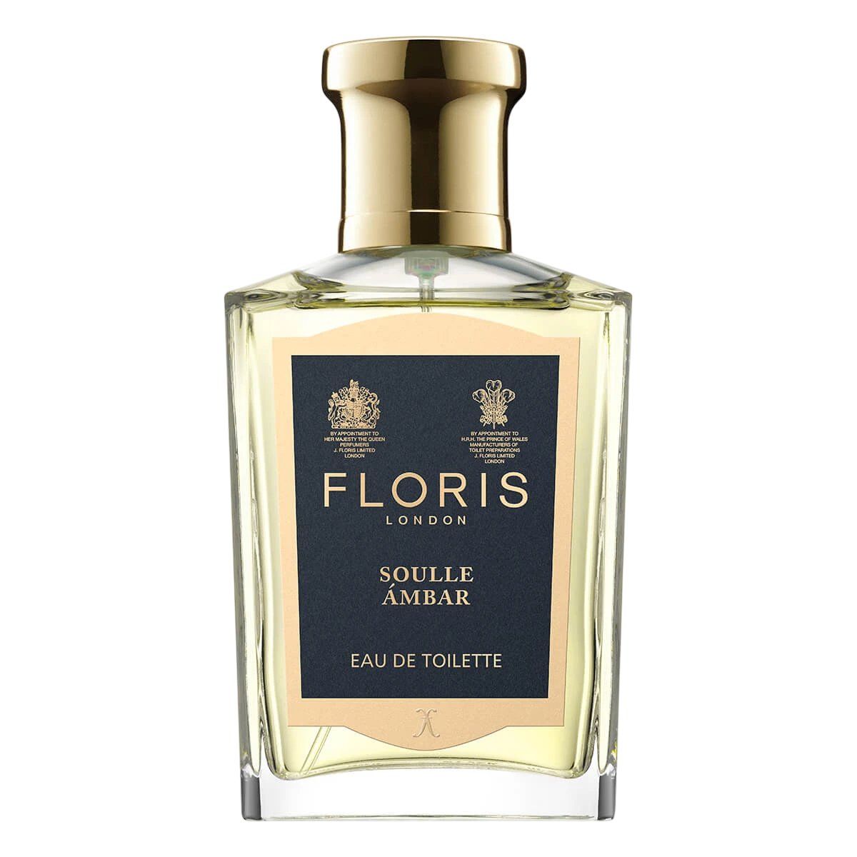 Floris of London Soulle Ambar Eau de Toilette 50 ml