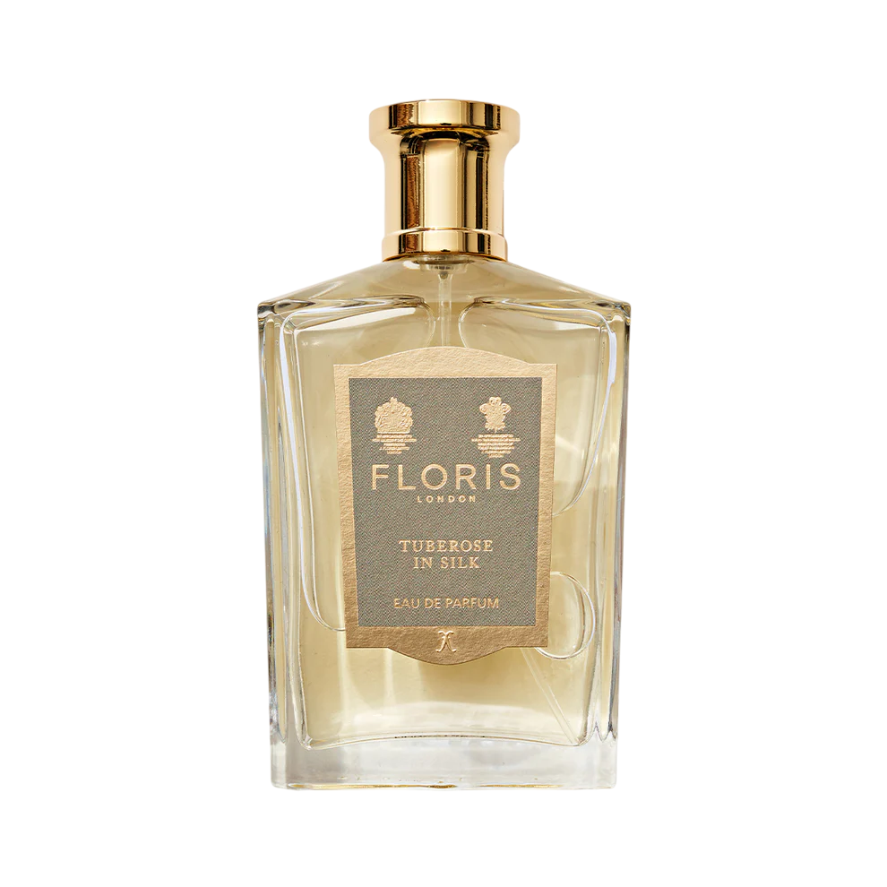 Floris of London Tuberose in Silk Eau de Parfum 100 ml parfymflaska