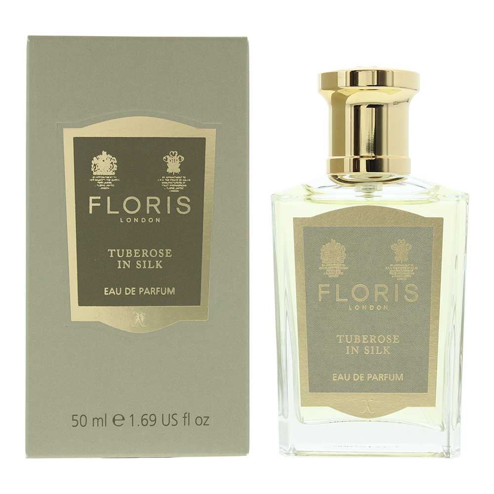 Floris of London Tuberose in Silk Eau de Parfum 50 ml