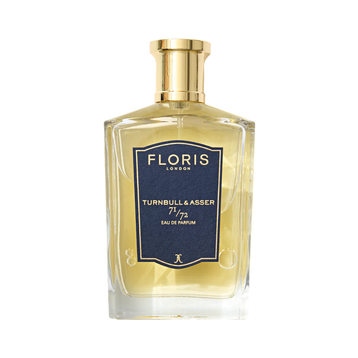 Floris of London Turnbull & Asser 71/72 Eau de Parfum 50 ml