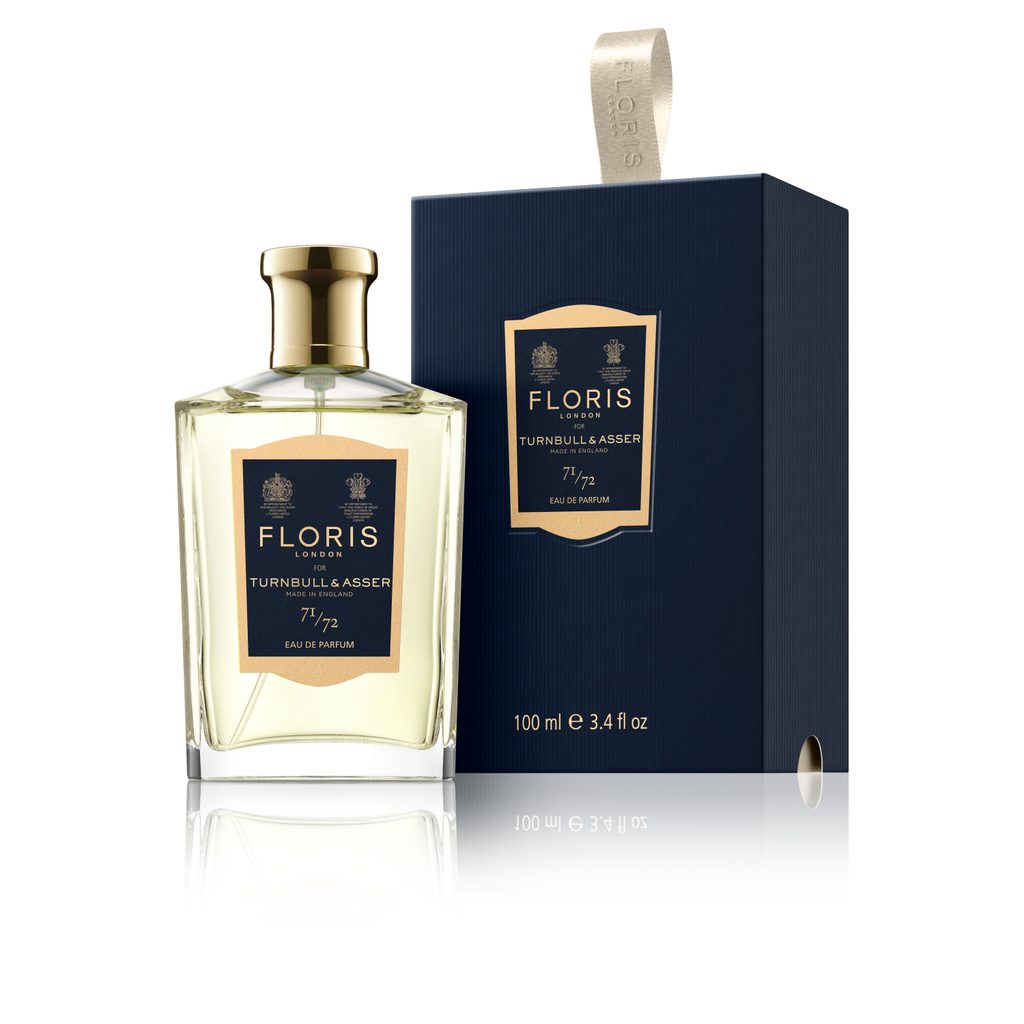 Floris of London Turnbull & Asser 71/72 Eau de Parfum 100 ml