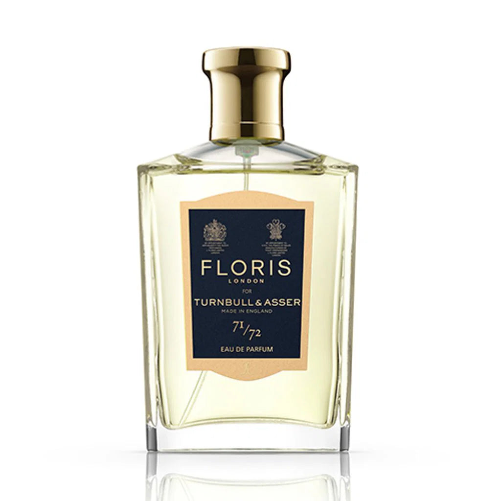Floris of London Turnbull & Asser 71/72 Eau de Parfum 100 ml