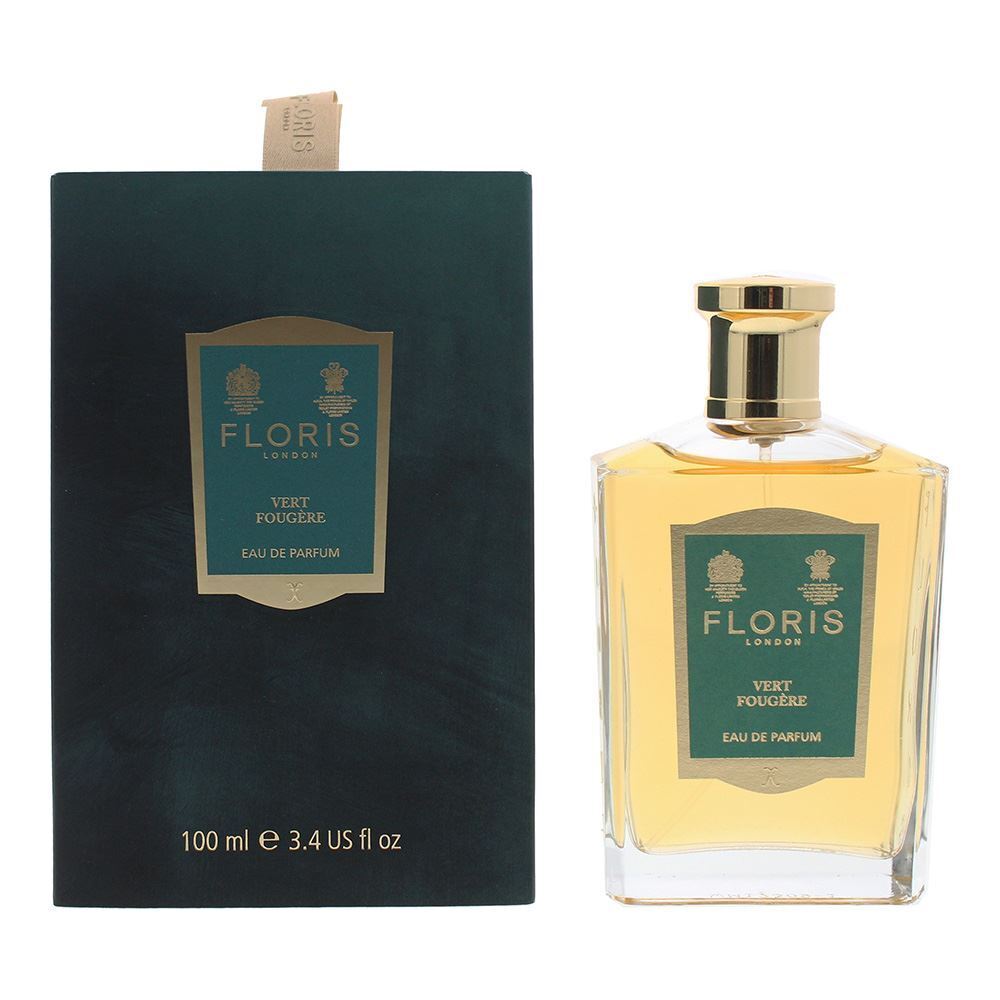 Floris of London Vert Fougere Eau de Parfum 100 ml