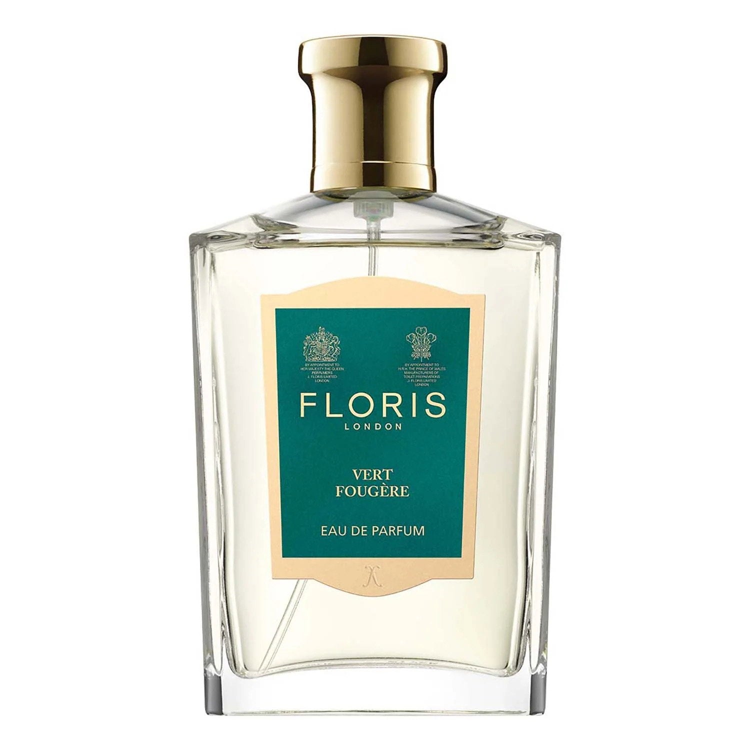 Floris of London Vert Fougere Eau de Parfum 100 ml