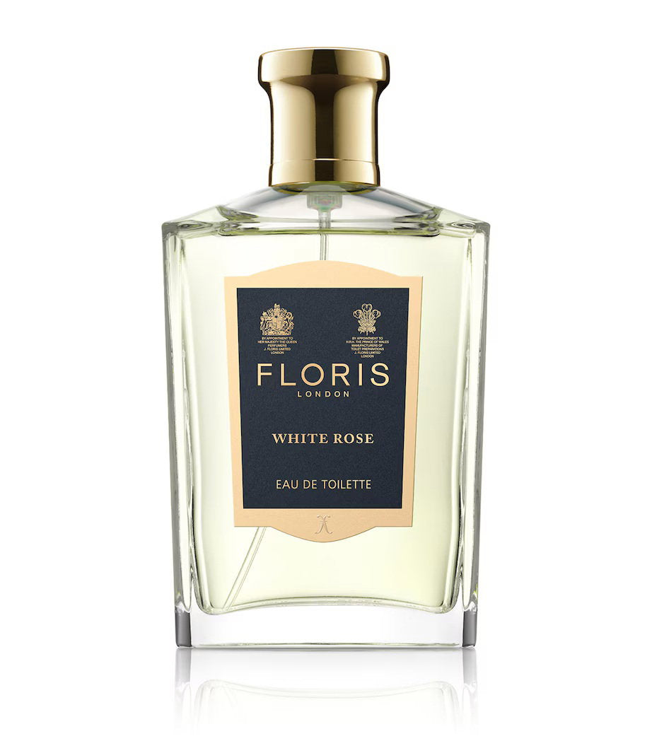 Floris of London White Rose Eau de Toilette 100 ml
