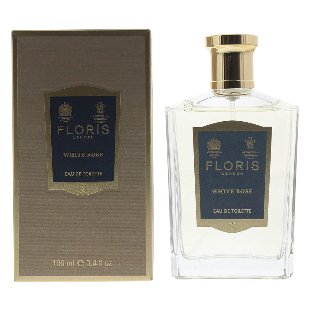 Floris of London White Rose Eau de Toilette 100 ml