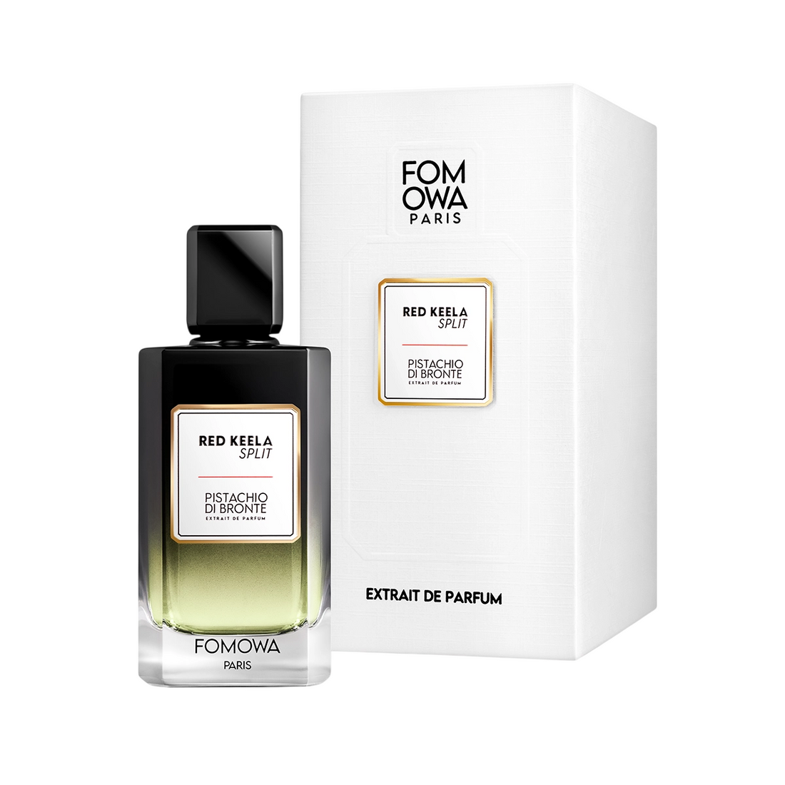 Fomowa Paris Red Keela Split Extrait de Parfum 100 ml