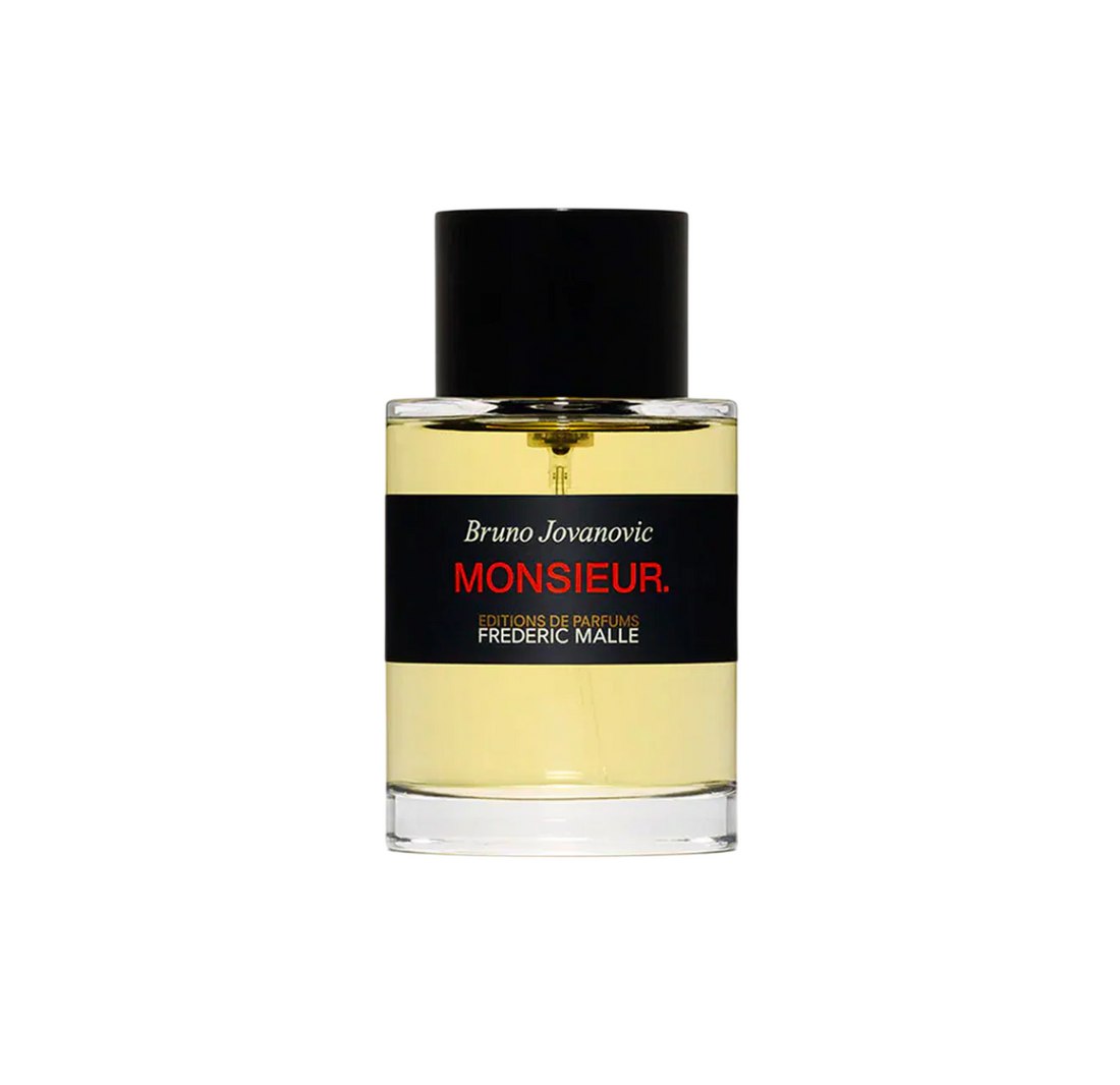 Frédéric Malle Monsieur Eau de Parfum 100 ml parfymflaska