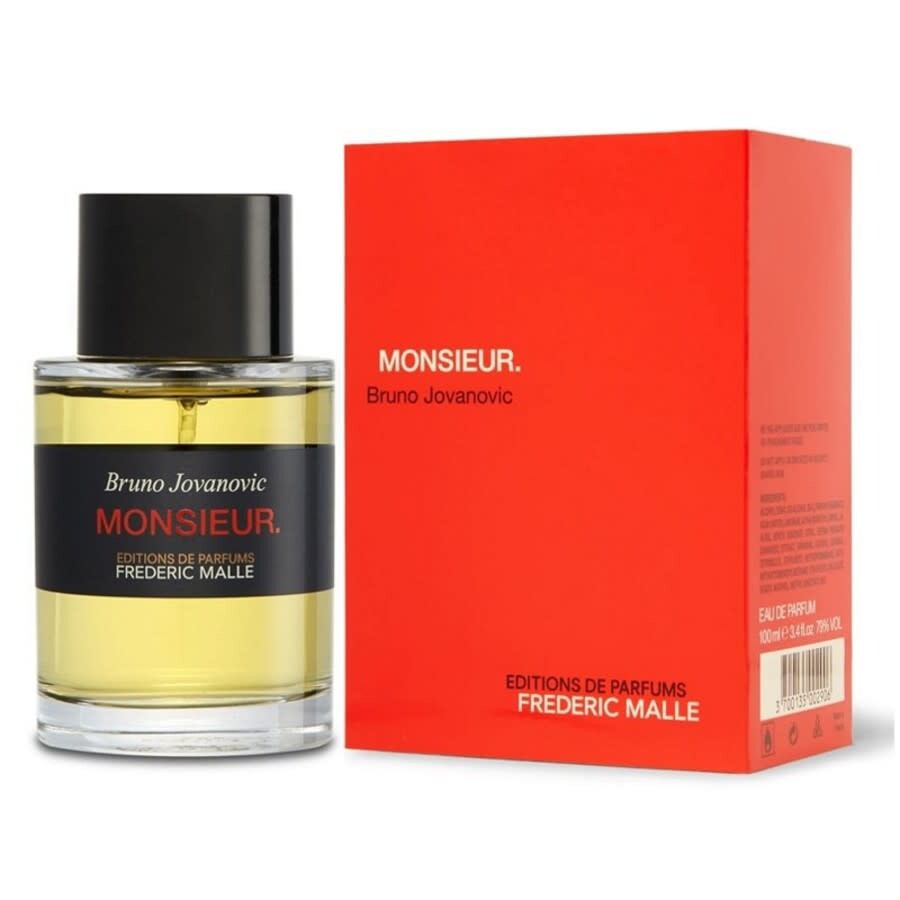 Frédéric Malle Monsieur Eau de Parfum 100 ml parfymflaska