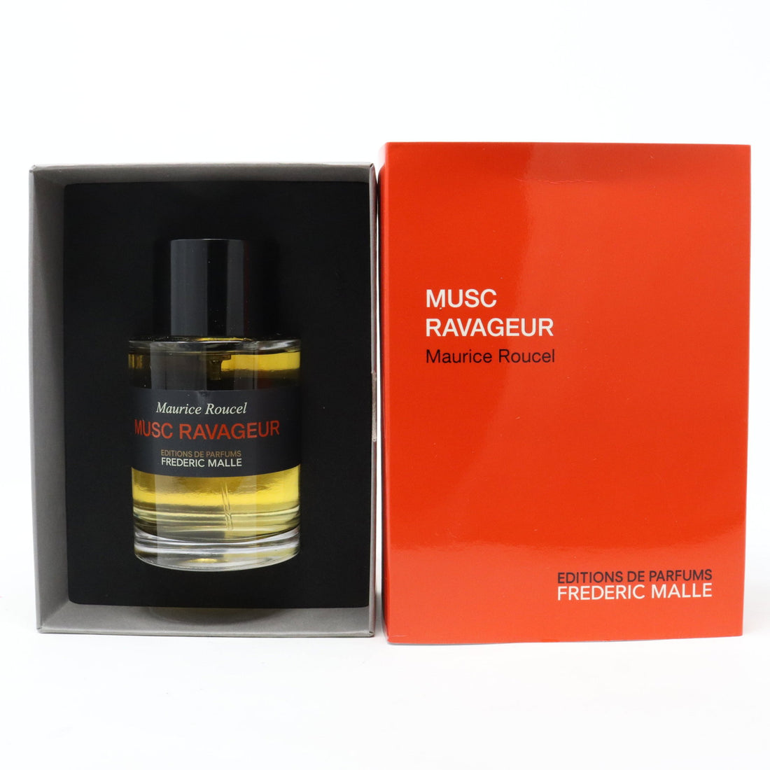 Frédéric Malle Musc Ravageur Eau de Parfum 100 ml parfymflaska