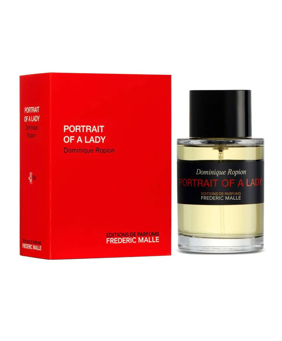 Frédéric Malle Portrait of a Lady Eau de Parfum 100 ml parfymflaska