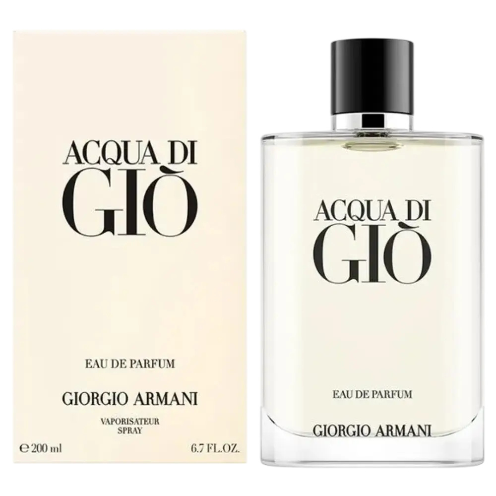 Giorgio Armani, Acqua di Gio, Parfymvatten, För män, 200 ml