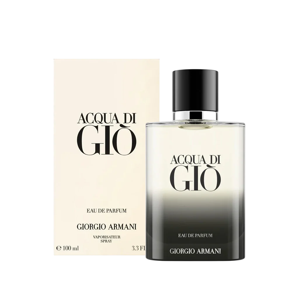 Giorgio Armani Acqua di Giò Eau de Parfum 100 ml produktbild