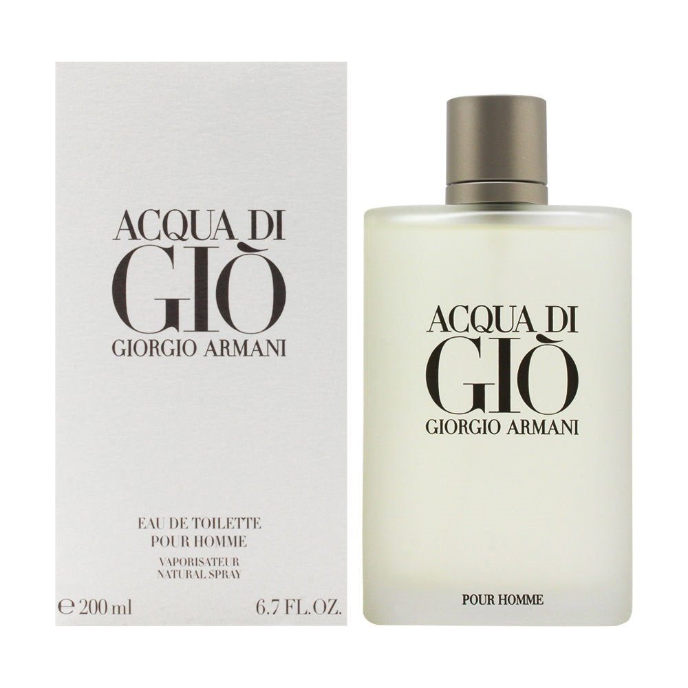 Giorgio Armani Acqua di Giò Eau de Toilette 200 ml produktbild