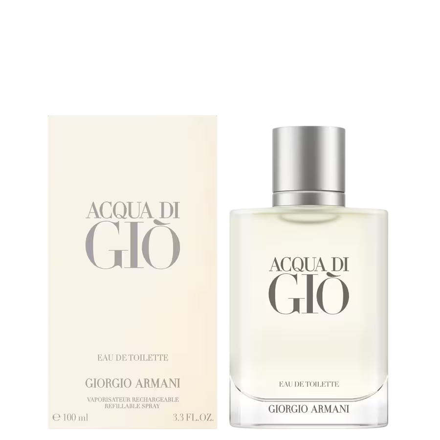 Giorgio Armani, Acqua di Gio, Eau de Toilette, För män, 50 ml