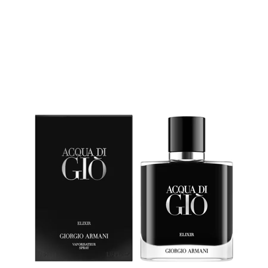 Giorgio Armani, Acqua di Gio Elixir, Parfymvatten, För män, 50 ml