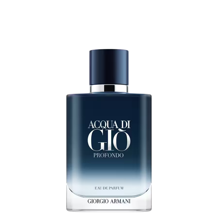 Giorgio Armani, Acqua di Gio Profondo, Parfymvatten, För män, 100 ml *Testare