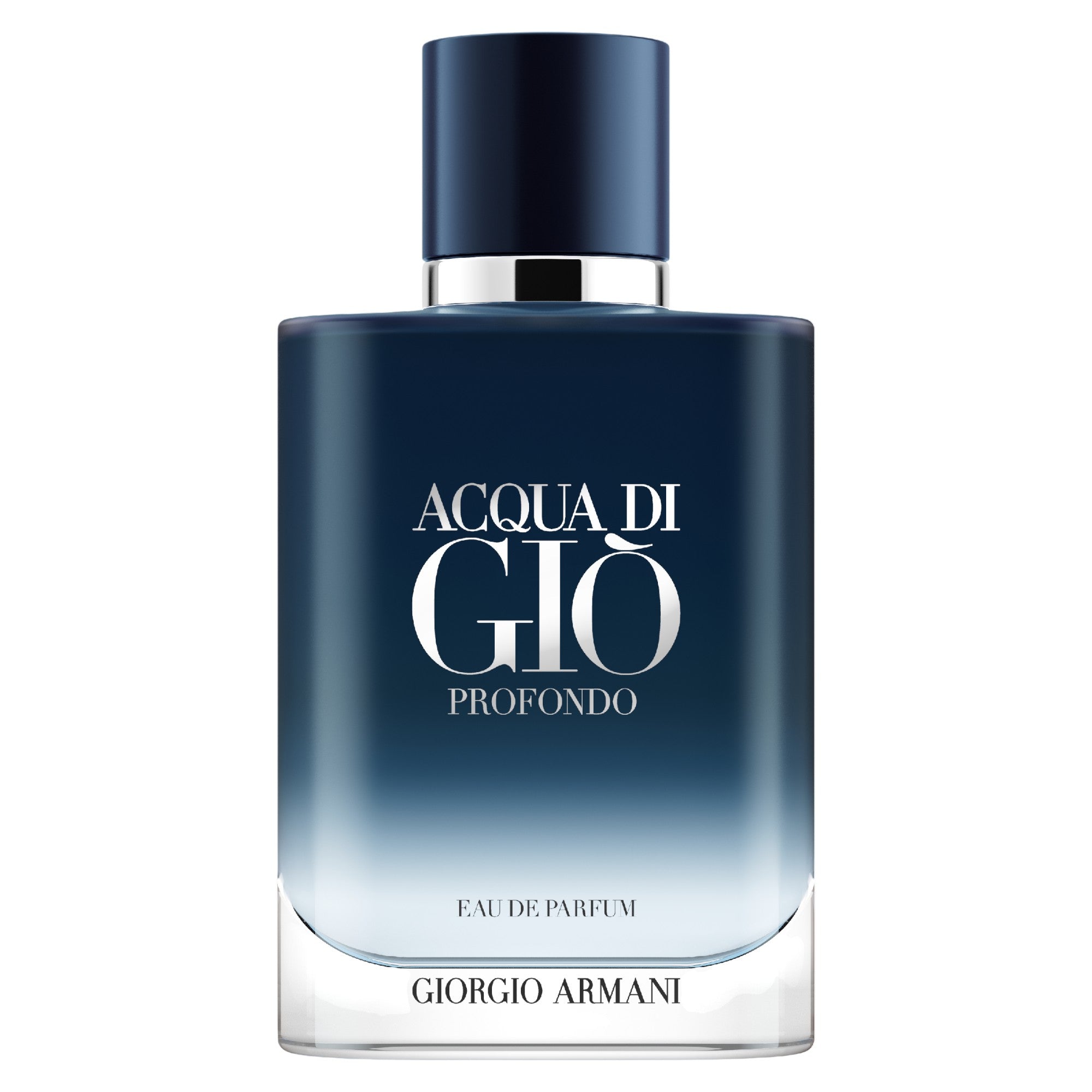 Giorgio Armani, Acqua di Gio Profondo, Parfymvatten, För män, Påfyllningsbar, 100 ml