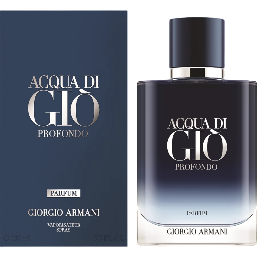 Giorgio Armani Acqua di Giò Profondo Parfum 100 ml produktbild