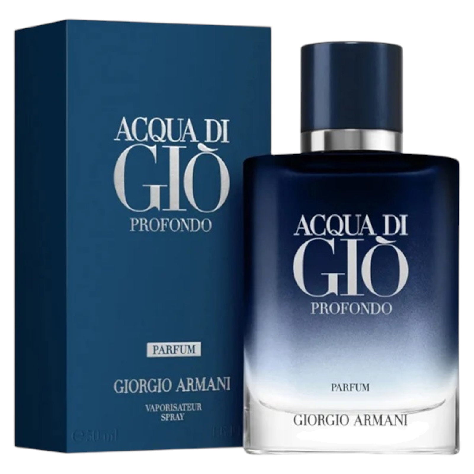 Giorgio Armani Acqua di Giò Profondo Parfum 50 ml produktbild