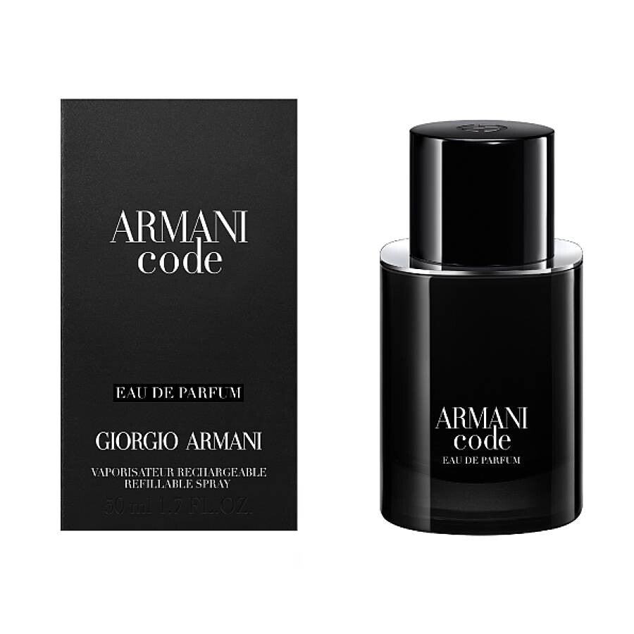 Giorgio Armani, Code, Parfymvatten, För män, 50 ml