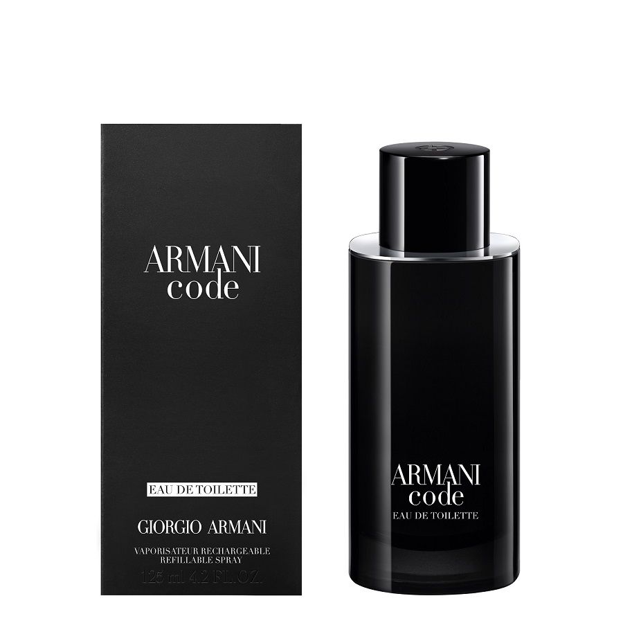 Giorgio Armani Code Eau de Toilette 125 ml