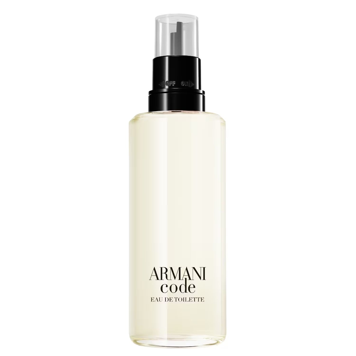 Giorgio Armani, Code, Eau de Toilette, För män, Påfyllning, 150 ml